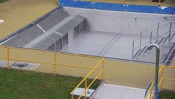 Whirlpool koupaliště Rusava