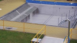Whirlpool koupaliště Rusava