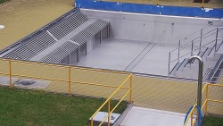 Whirlpool koupaliště Rusava