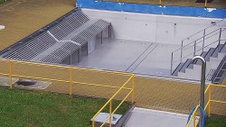 Whirlpool koupaliště Rusava