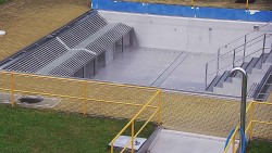 Whirlpool koupaliště Rusava