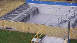 Whirlpool koupaliště Rusava