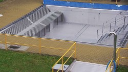 Whirlpool koupaliště Rusava