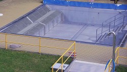 Whirlpool koupaliště Rusava