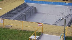 Whirlpool koupaliště Rusava