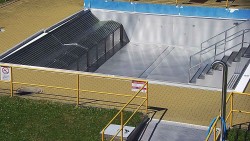 Whirlpool koupaliště Rusava