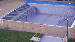 Whirlpool koupaliště Rusava