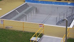 Whirlpool koupaliště Rusava