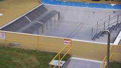 Whirlpool koupaliště Rusava