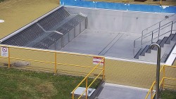 Whirlpool koupaliště Rusava