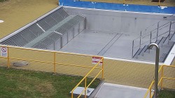 Whirlpool koupaliště Rusava