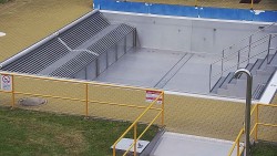 Whirlpool koupaliště Rusava