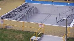 Whirlpool koupaliště Rusava