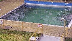 Whirlpool koupaliště Rusava