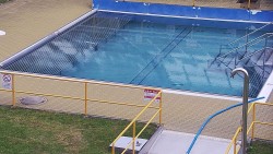 Whirlpool koupaliště Rusava