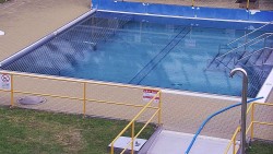 Whirlpool koupaliště Rusava