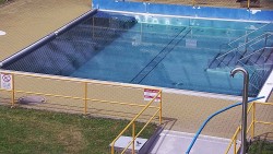 Whirlpool koupaliště Rusava