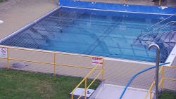 Whirlpool koupaliště Rusava