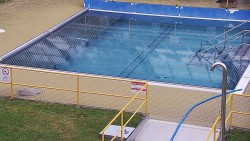 Whirlpool koupaliště Rusava