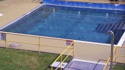 Whirlpool koupaliště Rusava