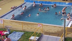 Whirlpool koupaliště Rusava