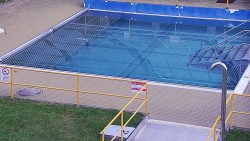 Whirlpool koupaliště Rusava
