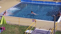 Whirlpool koupaliště Rusava