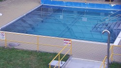 Whirlpool koupaliště Rusava