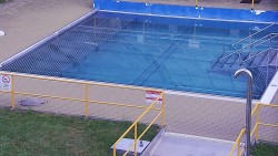 Whirlpool koupaliště Rusava