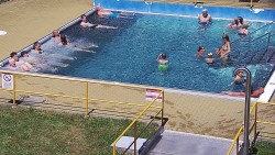 Whirlpool koupaliště Rusava