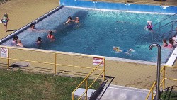 Whirlpool koupaliště Rusava