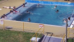 Wanna z hydromasażem Rusava
