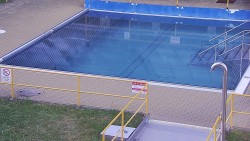 Wanna z hydromasażem Rusava