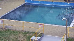 Whirlpool koupaliště Rusava
