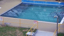 Whirlpool koupaliště Rusava