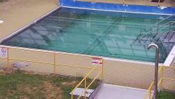 Whirlpool koupaliště Rusava