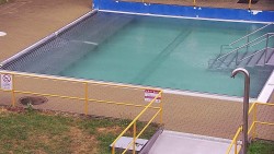 Whirlpool koupaliště Rusava