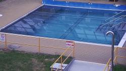 Whirlpool koupaliště Rusava