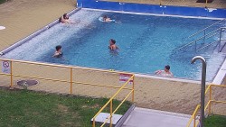 Whirlpool bath Rusava