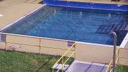 Whirlpool koupaliště Rusava