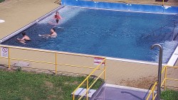 Whirlpool koupaliště Rusava