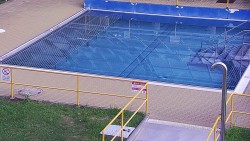 Whirlpool koupaliště Rusava