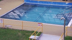 Whirlpool koupaliště Rusava