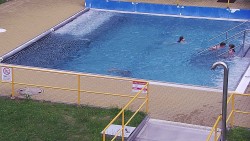 Whirlpool koupaliště Rusava
