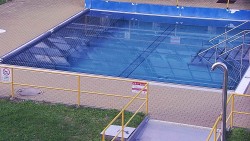Whirlpool koupaliště Rusava