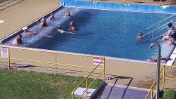 Whirlpool koupaliště Rusava