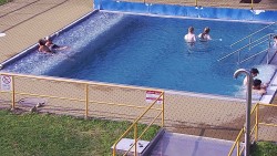Whirlpool koupaliště Rusava