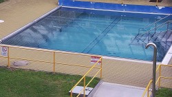Whirlpool koupaliště Rusava