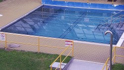Whirlpool koupaliště Rusava