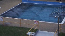 Whirlpool koupaliště Rusava
